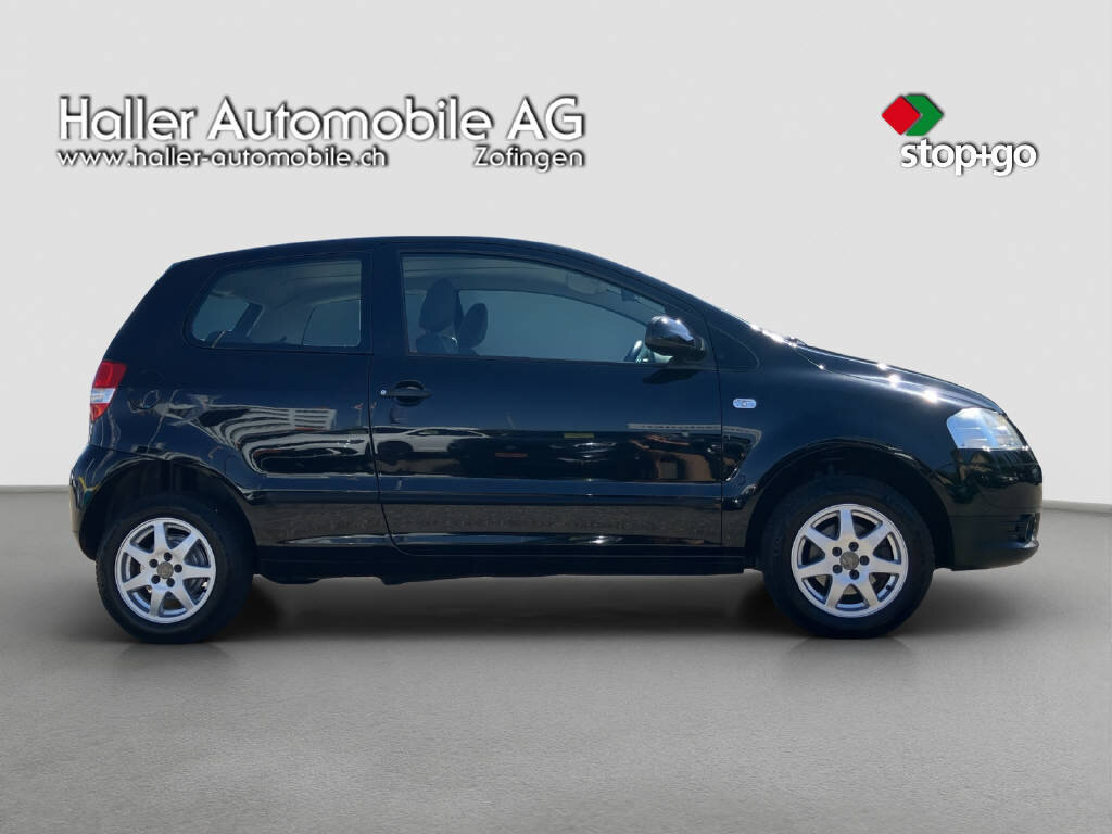 VW Fox 1.2 55, Petrol, Second hand / Used, Manual - 6