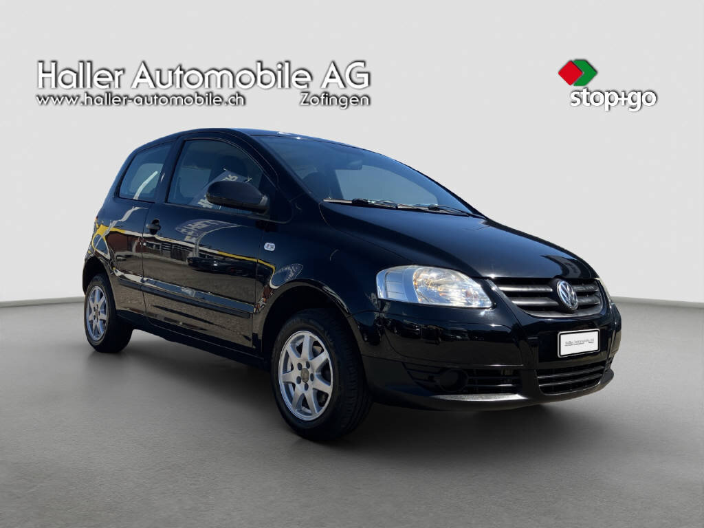 VW Fox 1.2 55, Petrol, Second hand / Used, Manual - 7