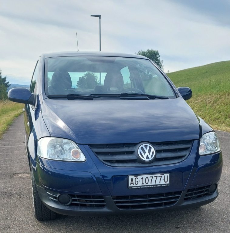 VW FOX 1.4 75, Benzin, Occasion / Gebraucht, Handschaltung - 3