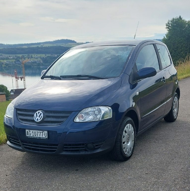 VW FOX 1.4 75