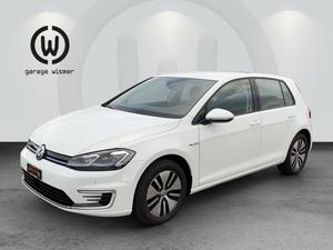 VW e-Golf PA