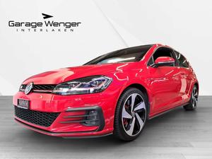 VW new Golf GTI Performance