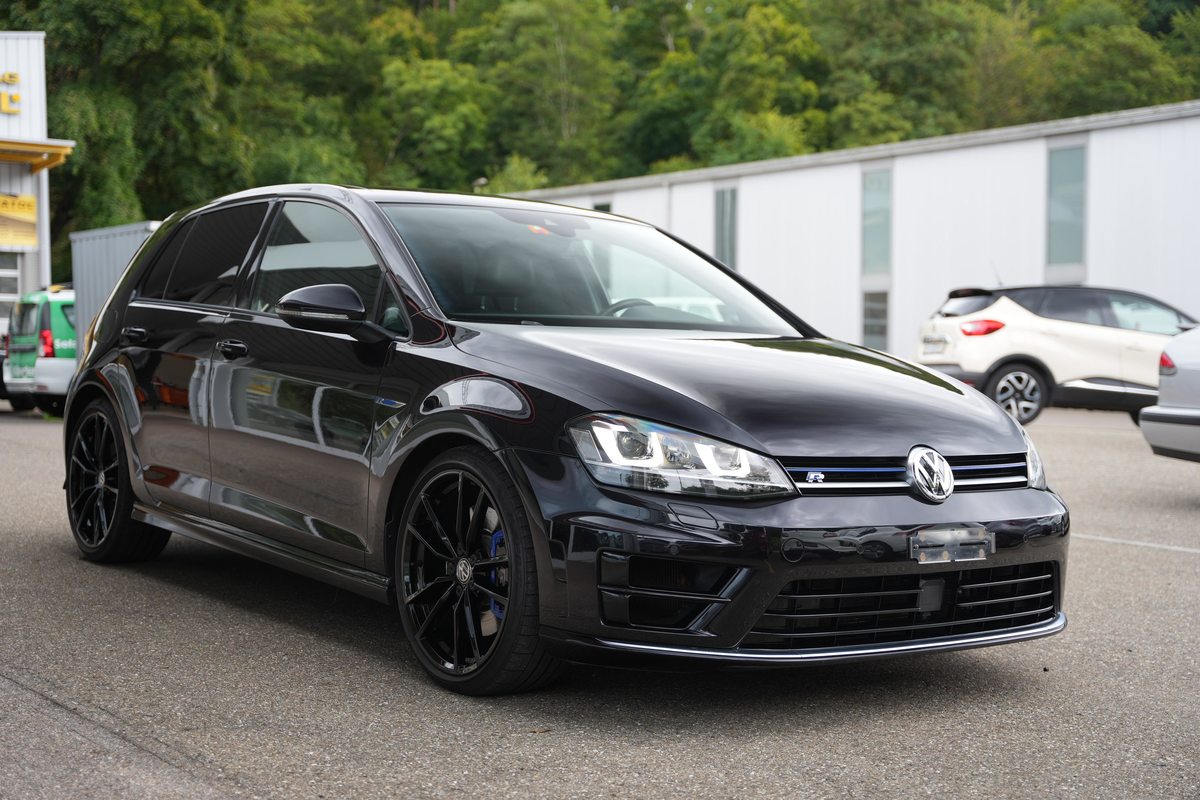 VW Golf VII 2.0 TSI R360S DSG 4motion
