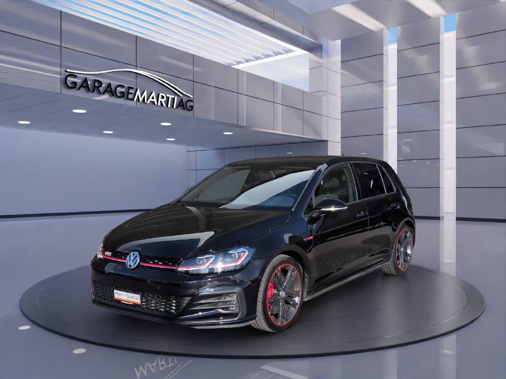 VW Golf VII 2.0 TSI GTI Performance