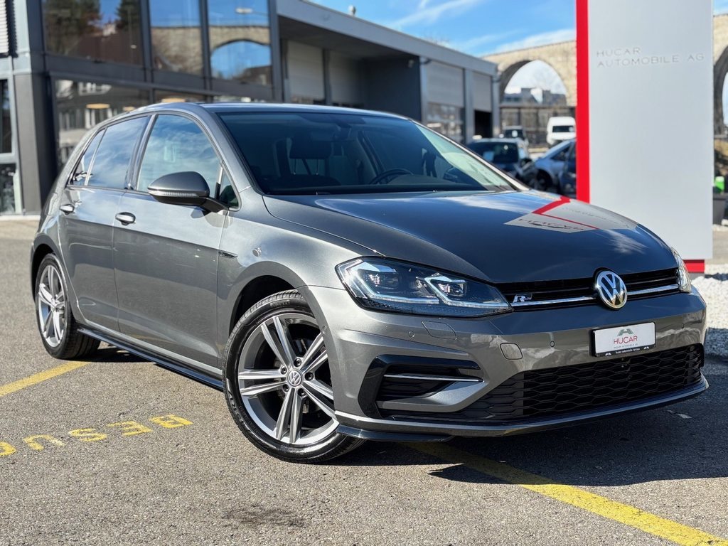 VW Golf 7.5 1.0 TSI DSG R-Line