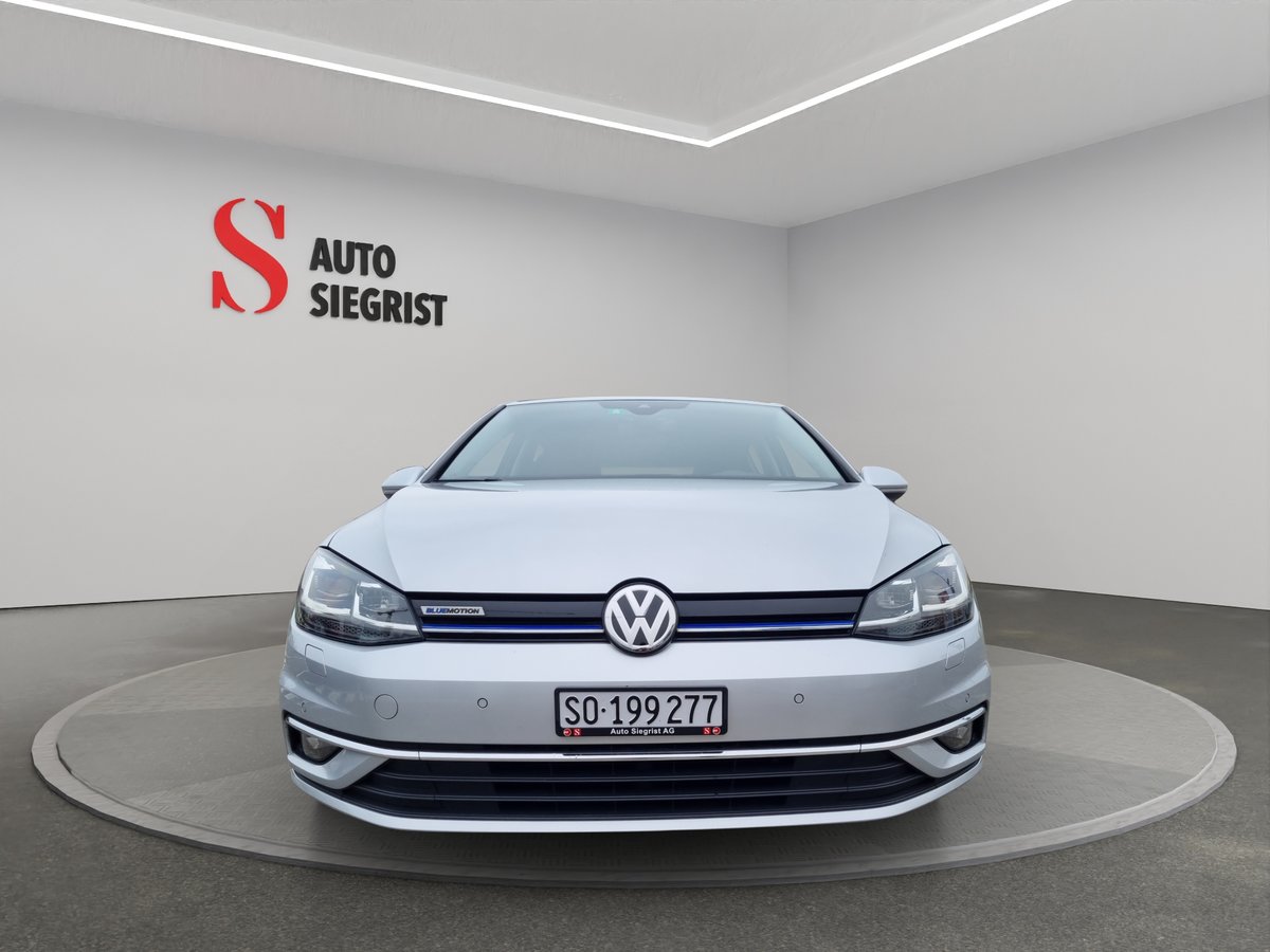 VW Golf VII Limousine 1.5 TSI Comfortline DSG