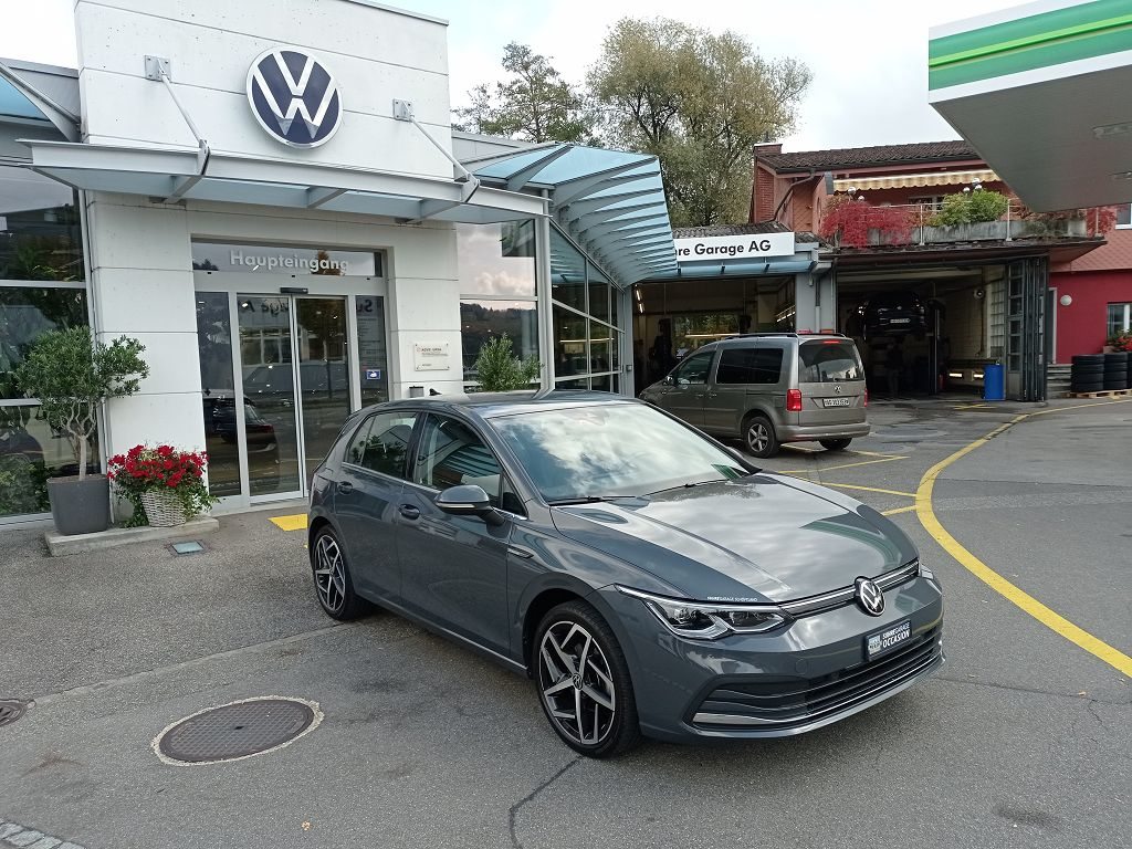 VW Der neue Golf 1st Edition Style