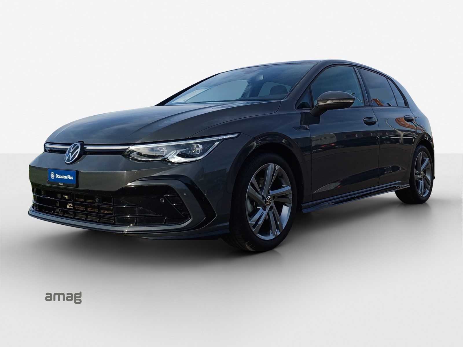 VW Golf R-Line