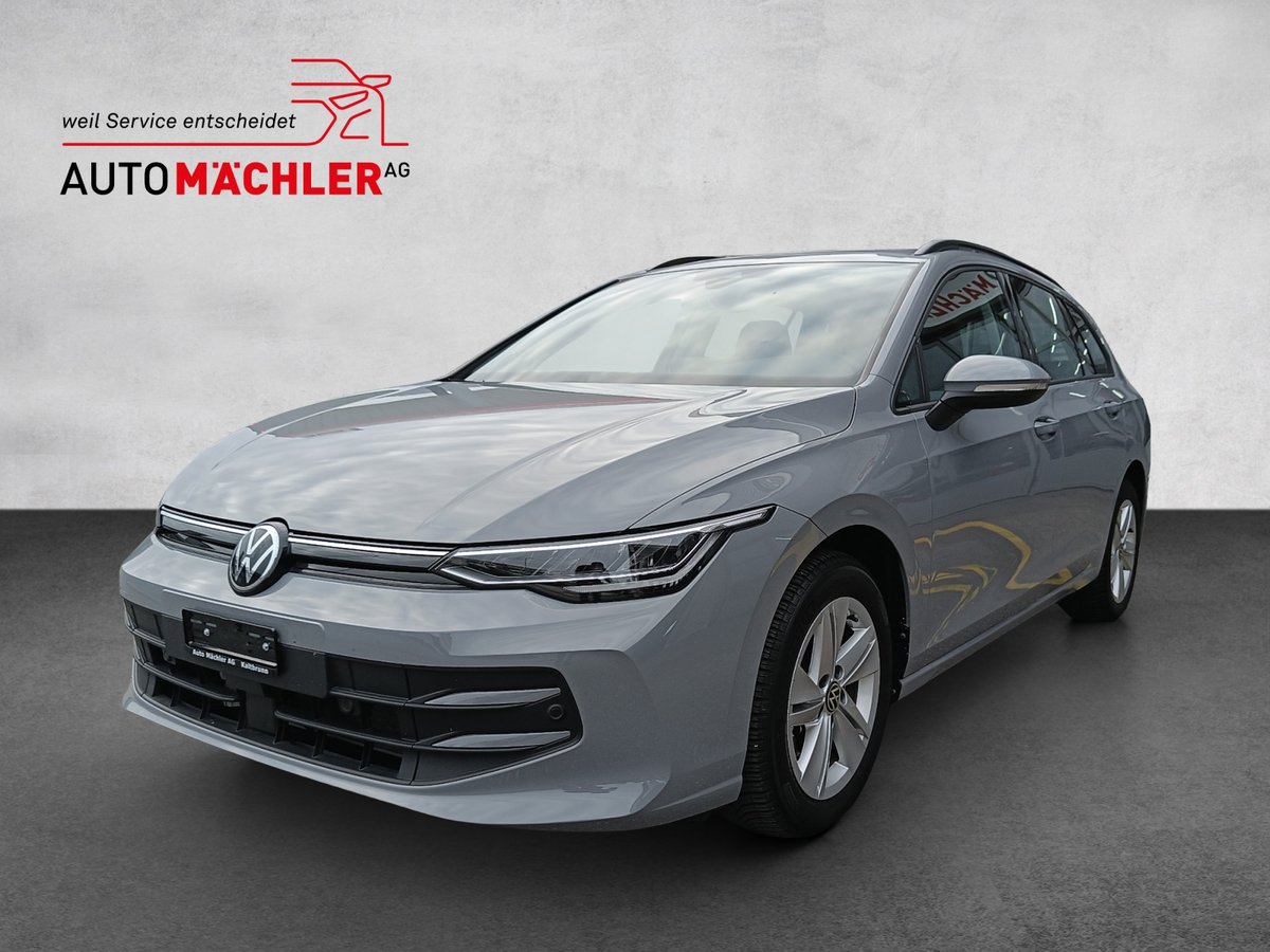 VW Golf VIII Variant *Facelift* 1.5 eTSI Life DSG 5J Garantie