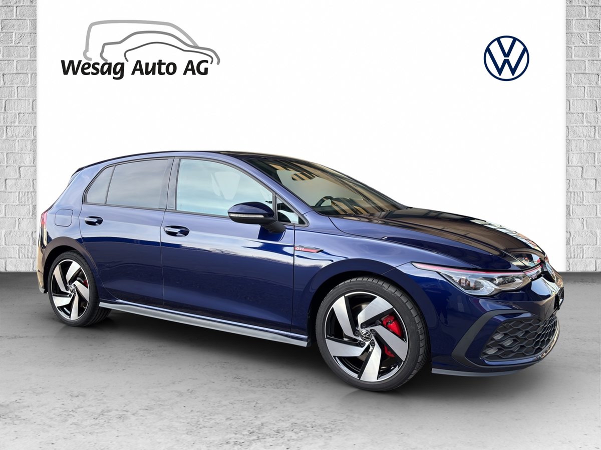 VW Golf GTI