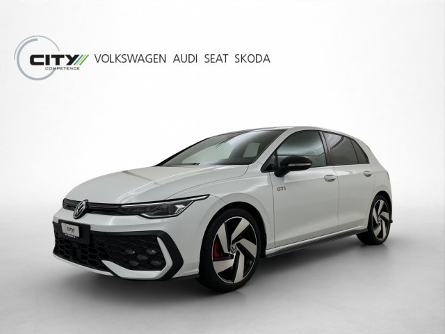 VW Golf 8 2.0 TSI GTI Black Style DSG