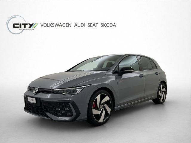 VW Golf 8 2.0 TSI GTI Black Style DSG