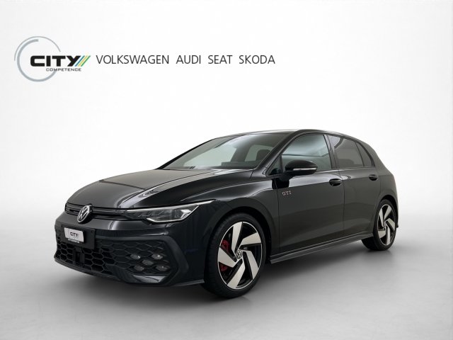 VW Golf 8 2.0 TSI GTI Black Style DSG