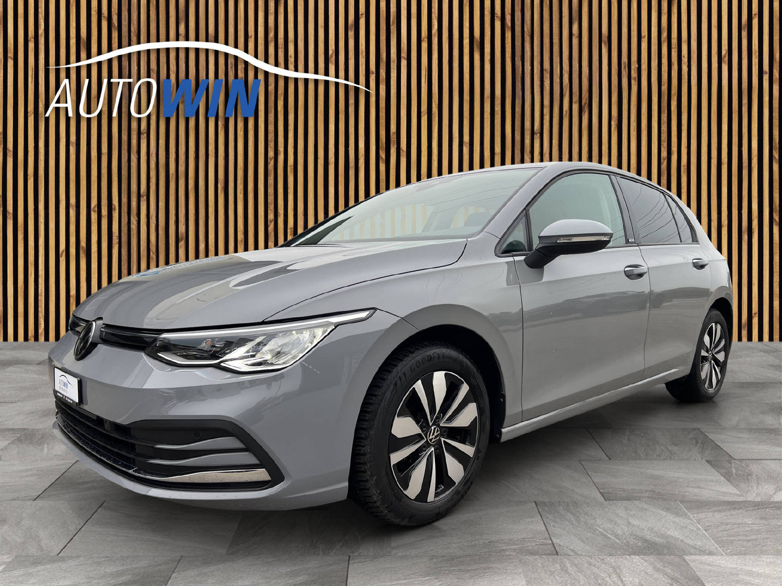 VW Golf VIII 1.5 eTSI Life DSG