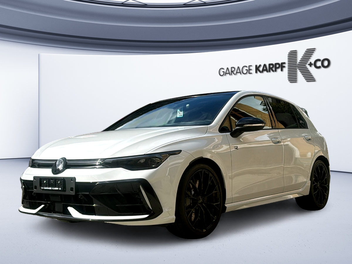 VW Golf PA R BE 2.0TSI333PSDSG4M