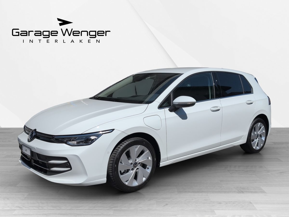 VW Golf PA ST 1.5TSI PHEV204PSDSG