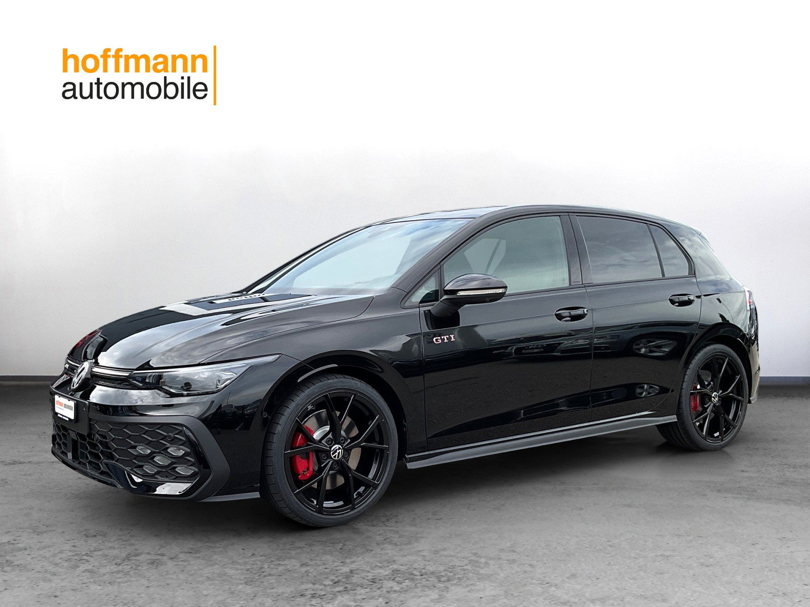 VW Golf PA GTI