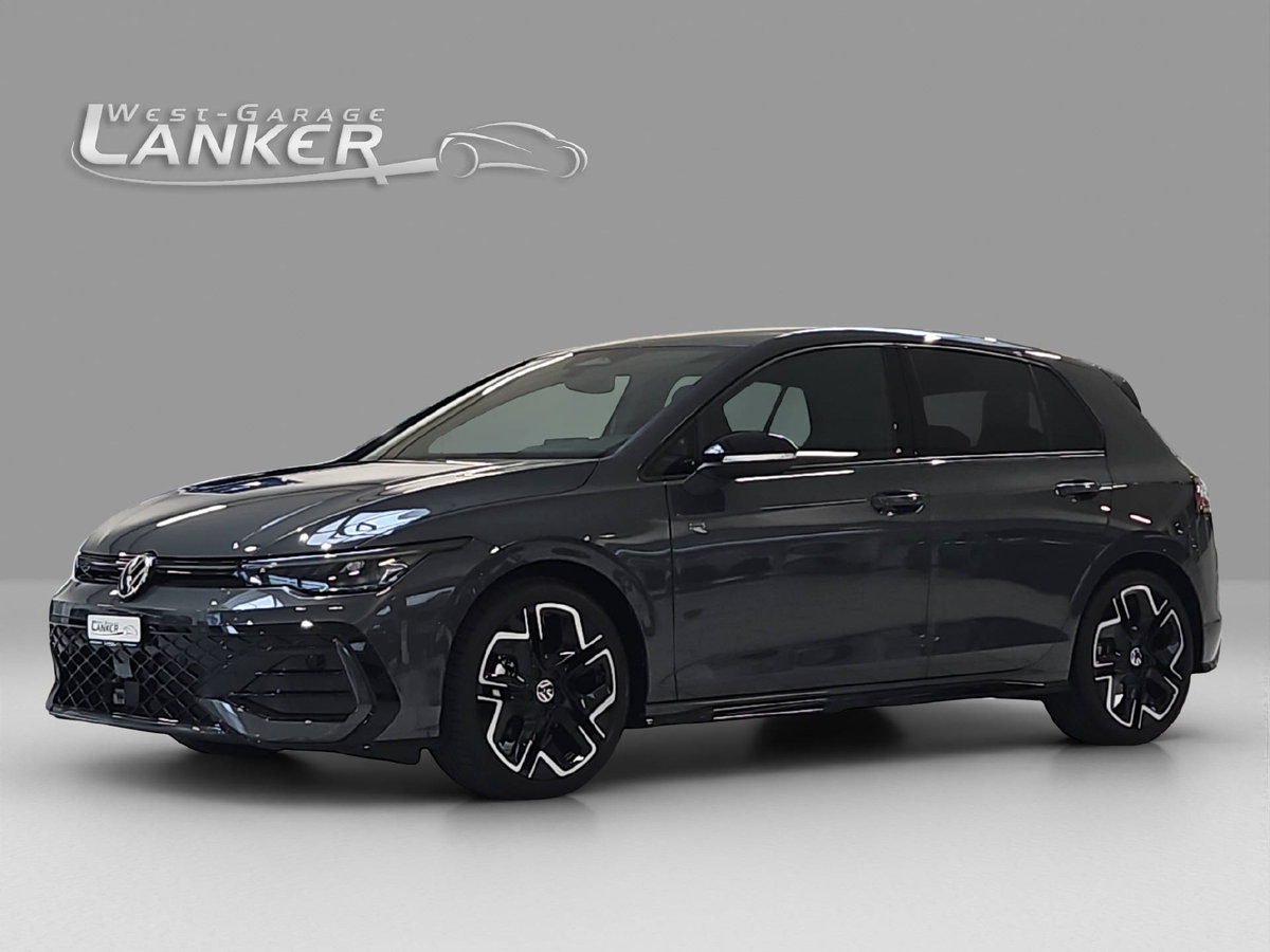 VW Golf VIII 1.5 R-Line DSG