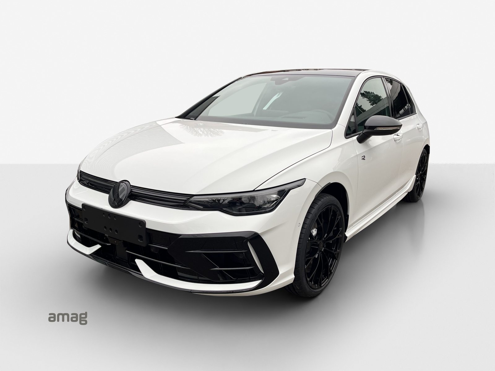 VW Golf PA R Black Edition