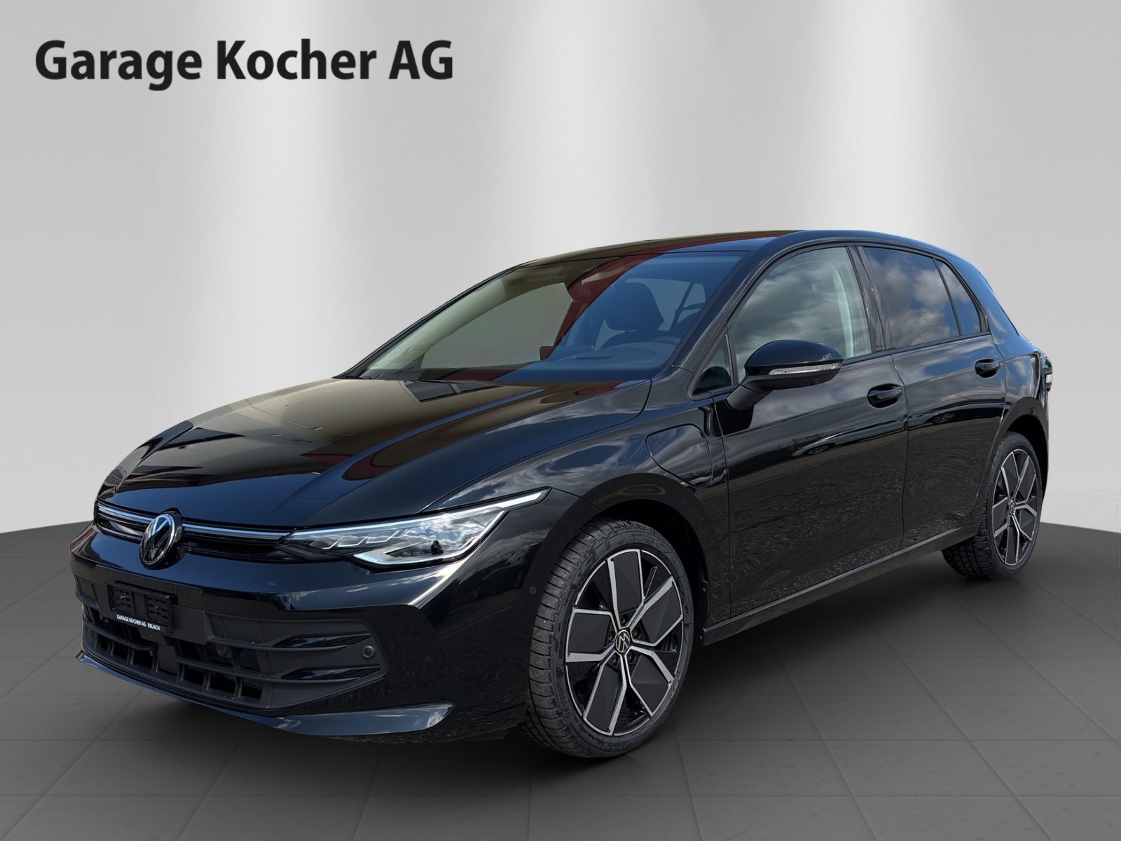 VW Golf PA Life PHEV