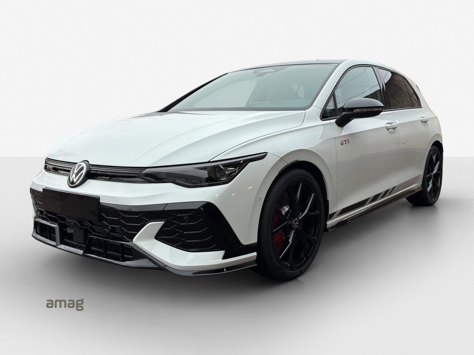 VW Golf GTI Clubsport