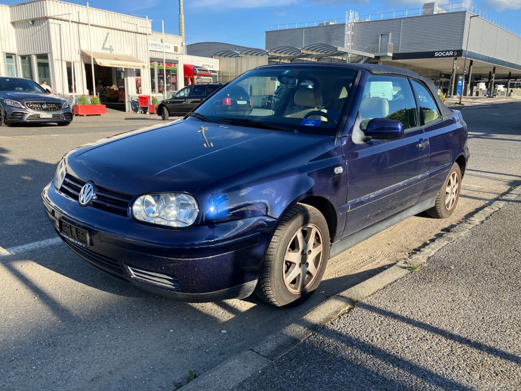 VW 2.0 Highline, Benzin, Occasion / Gebraucht, Handschaltung - 4