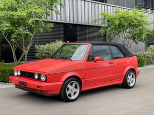 VW Golf Cabriolet 1800 Fashion-Line/Young-Line