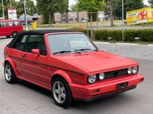 VW Golf Cabriolet 1800 Fashion-Line/Young-Line, Benzina, Occasioni / Usate, Manuale - 2