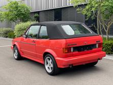 VW Golf Cabriolet 1800 Fashion-Line/Young-Line, Benzina, Occasioni / Usate, Manuale - 4