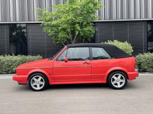 VW Golf Cabriolet 1800 Fashion-Line/Young-Line, Petrol, Second hand / Used, Manual - 6