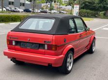 VW Golf Cabriolet 1800 Fashion-Line/Young-Line, Benzina, Occasioni / Usate, Manuale - 7