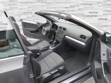 VW Golf Cabrio 1.4 TSI DSG, Essence, Occasion / Utilisé, Automatique - 4