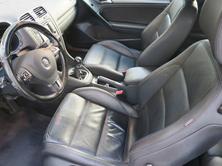 VW Golf VI Cabriolet 1.4 122 TSI Lounge, Benzin, Occasion / Gebraucht, Handschaltung - 5