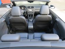 VW Golf VI Cabriolet 1.4 122 TSI Lounge, Benzin, Occasion / Gebraucht, Handschaltung - 7
