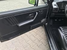 VW Golf Cabriolet 1800 Classic-Line Leder, Benzin, Occasion / Gebraucht, Handschaltung - 7