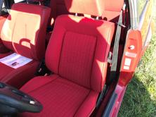 VW Golf Cabriolet 1800 GL Quartett/Special/White, Essence, Occasion / Utilisé, Automatique - 5
