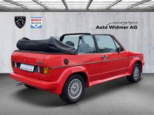 VW Golf Cabriolet 1600 GLi, Benzin, Occasion / Gebraucht, Handschaltung - 2