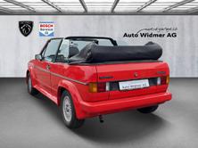 VW Golf Cabriolet 1600 GLi, Benzin, Occasion / Gebraucht, Handschaltung - 3