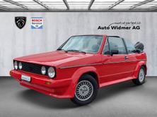 VW Golf Cabriolet 1600 GLi, Benzin, Occasion / Gebraucht, Handschaltung - 4