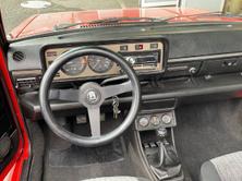 VW Golf Cabriolet 1600 GLi, Essence, Occasion / Utilisé, Manuelle - 6