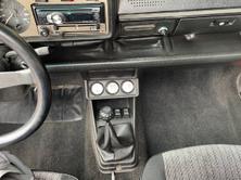 VW Golf Cabriolet 1600 GLi, Benzin, Occasion / Gebraucht, Handschaltung - 7