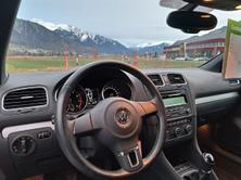 VW Golf Cabrio 1.4 TSI, Benzin, Occasion / Gebraucht, Handschaltung - 6