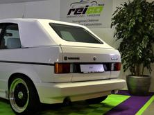 VW Golf Cabriolet 1800 GL Quartett/Special/White, Essence, Occasion / Utilisé, Manuelle - 4