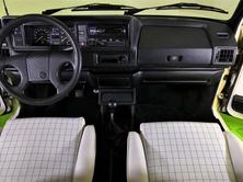 VW Golf Cabriolet 1800 GL Quartett/Special/White, Essence, Occasion / Utilisé, Manuelle - 6
