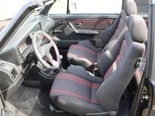 VW Golf Cabriolet 1800 Sport-Line, Benzin, Occasion / Gebraucht, Handschaltung - 6