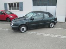 VW Golf Cabriolet 2000 Swiss Classic, Petrol, Second hand / Used, Manual - 2