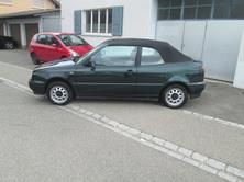 VW Golf Cabriolet 2000 Swiss Classic, Petrol, Second hand / Used, Manual - 3
