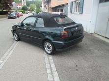 VW Golf Cabriolet 2000 Swiss Classic, Petrol, Second hand / Used, Manual - 4