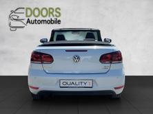 VW Golf Cabrio 1.2 TSI BlueMotion Technology Design, Petrol, Second hand / Used, Manual - 5