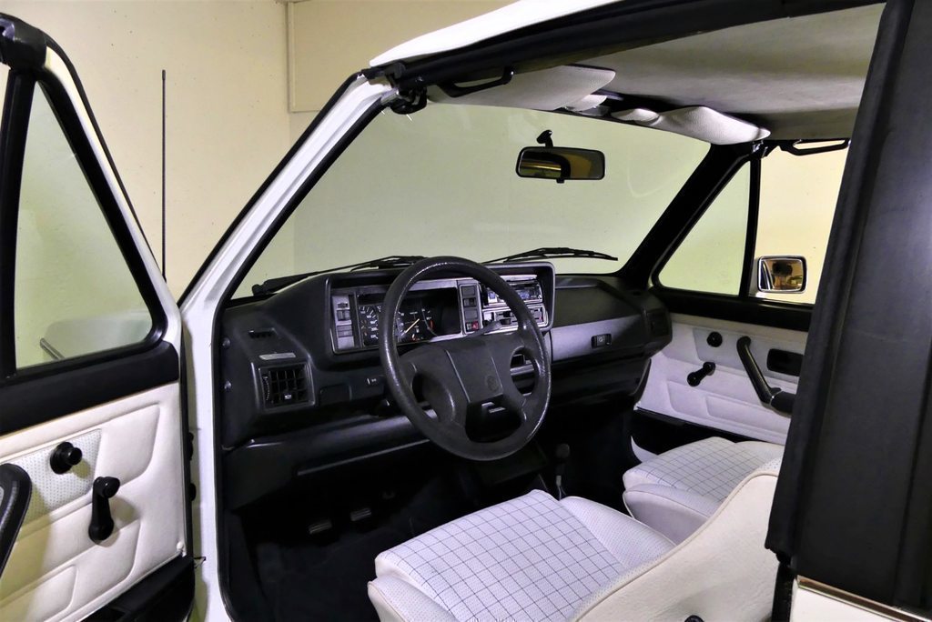 VW 1800 GL Quartett/Special/White, Benzin, Occasion / Gebraucht, Handschaltung - 6